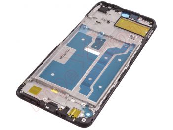 Carcasa frontal negra para Huawei Honor 10X Lite, DNN-LX9